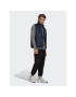 adidas Елек Padded Stand Collar Puffer Vest HL9216 Син Regular Fit - Pepit.bg