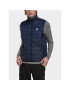 adidas Елек Padded Stand Collar Puffer Vest HL9216 Син Regular Fit - Pepit.bg