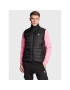 adidas Елек Stand Collar HL9217 Черен Regular Fit - Pepit.bg
