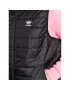 adidas Елек Stand Collar HL9217 Черен Regular Fit - Pepit.bg
