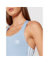 adidas Ежедневна рокля adicolor Classics Racerback H34603 Син Slim Fit - Pepit.bg