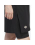 adidas Ежедневна рокля adicolor Neuclassics IB7309 Черен Loose Fit - Pepit.bg