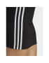 adidas Ежедневна рокля IB7401 Черен Slim Fit - Pepit.bg