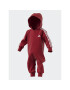 adidas Гащеризон HY7161 Червен Regular Fit - Pepit.bg