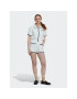 adidas Гащеризон Towel-Terry HT5937 Бял Loose Fit - Pepit.bg