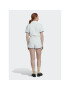 adidas Гащеризон Towel-Terry HT5937 Бял Loose Fit - Pepit.bg