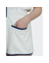 adidas Гащеризон Towel-Terry HT5937 Бял Loose Fit - Pepit.bg
