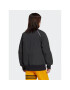 adidas Яке бомбър HK5233 Сив Oversize - Pepit.bg