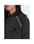 adidas Яке бомбър HK5233 Сив Oversize - Pepit.bg