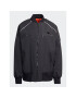adidas Яке бомбър HK5233 Сив Oversize - Pepit.bg