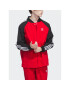 adidas Яке бомбър IC5542 Червен Regular Fit - Pepit.bg