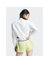 adidas Яке бомбър Scribble IA3137 Бял Loose Fit - Pepit.bg