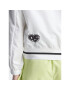 adidas Яке бомбър Scribble IA3137 Бял Loose Fit - Pepit.bg