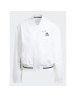 adidas Яке бомбър Scribble IA3137 Бял Loose Fit - Pepit.bg