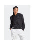 adidas Яке бомбър Scribble IJ8752 Черен Loose Fit - Pepit.bg