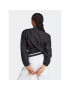 adidas Яке бомбър Scribble IJ8752 Черен Loose Fit - Pepit.bg