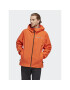 adidas Яке за дъжд Terrex Multi RAIN.RDY HM4052 Оранжев Regular Fit - Pepit.bg