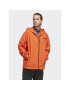 adidas Яке за дъжд Terrex Multi RAIN.RDY HM4052 Оранжев Regular Fit - Pepit.bg