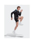 adidas Яке за джогинг Marathon For The Oceans HM1212 Черен Slim Fit - Pepit.bg