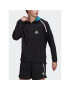 adidas Яке за джогинг Marathon For The Oceans HM1212 Черен Slim Fit - Pepit.bg