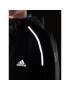 adidas Яке за джогинг Marathon For The Oceans HM1212 Черен Slim Fit - Pepit.bg