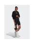 adidas Кардиган HL9166 Черен Relaxed Fit - Pepit.bg