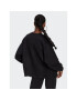 adidas Кардиган HL9166 Черен Relaxed Fit - Pepit.bg