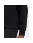 adidas Кардиган HL9166 Черен Relaxed Fit - Pepit.bg