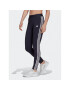 adidas Клин 3 Stripes Leggings H07771 Син - Pepit.bg