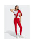 adidas Клин Adicolor Classics 3-Stripes Leggings IB7382 Червен - Pepit.bg