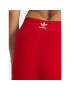 adidas Клин Adicolor Classics 3-Stripes Leggings IB7382 Червен - Pepit.bg