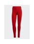 adidas Клин Adicolor Classics 3-Stripes Leggings IB7382 Червен - Pepit.bg