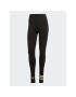 adidas Клин Adicolor Neuclassics Full Length Leggings (Plus Size) IB7313 Черен - Pepit.bg