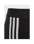 adidas Клин Essentials 3-Stripes Cotton Leggings IC3623 Черен - Pepit.bg