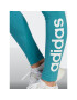 adidas Клин ESSENTIALS HIGH-WAISTED LOGO IM2854 Син Tight Fit - Pepit.bg