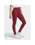 adidas Клин ESSENTIALS HIGH-WAISTED LOGO IM2856 Червен Tight Fit - Pepit.bg