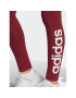 adidas Клин ESSENTIALS HIGH-WAISTED LOGO IM2856 Червен Tight Fit - Pepit.bg