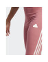 adidas Клин Future Icons 3-Stripes IC0517 Розов Regular Fit - Pepit.bg