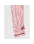 adidas Клин Optime Aeroready HD6305 Бордо Extra Slim Fit - Pepit.bg