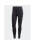 adidas Клин Optime Training Luxe 7/8 Leggings HS7425 Черен - Pepit.bg