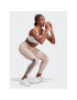 adidas Клин Techfit Hyperglam 7/8 Leggings HR2943 Кафяв - Pepit.bg