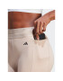 adidas Клин Techfit Hyperglam 7/8 Leggings HR2943 Кафяв - Pepit.bg
