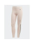 adidas Клин Techfit Hyperglam 7/8 Leggings HR2943 Кафяв - Pepit.bg