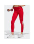 adidas Клин Techfit Hyperglam 7/8 Leggings HR2944 Червен - Pepit.bg