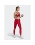adidas Клин Techfit Hyperglam 7/8 Leggings HR2944 Червен - Pepit.bg