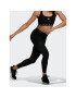 adidas Клин Techfit V-Shaped Elastic 7/8 Leggings HF6676 Черен - Pepit.bg