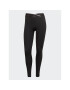 adidas Клин Techfit V-Shaped Elastic 7/8 Leggings HF6676 Черен - Pepit.bg
