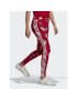 adidas Клин THEBE MAGUGU HK5214 Червен Tight Fit - Pepit.bg