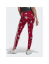 adidas Клин THEBE MAGUGU HK5214 Червен Tight Fit - Pepit.bg