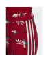 adidas Клин THEBE MAGUGU HK5214 Червен Tight Fit - Pepit.bg